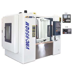 Wholesale BT40 Spindle High Speed VMC Machine 3 Axis 4 Axis 5 Axis CNC Machining Centre from china suppliers