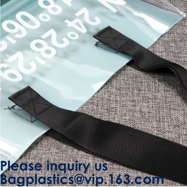 100% Manufacturer Eco-Friendly,Reusabl Promptly Delivery Reasonable Price,Custom printing Large Capacity Women Clear PVC