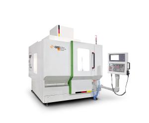 Wholesale Ball Linear Way S-HV6 3 Axis VMC Machine 7.5kw from china suppliers