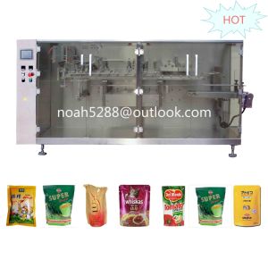 Wholesale Advanced Pre-made Pouch Packing Machine EM-210 from china suppliers