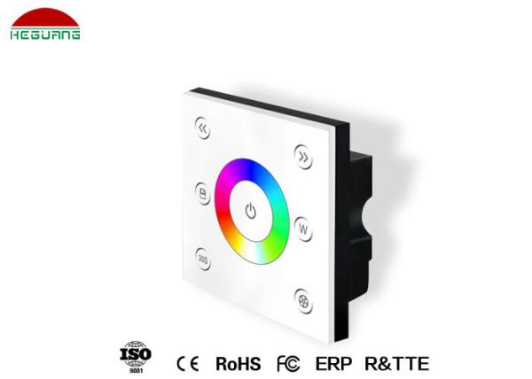 Quality Pool Light LED RGBW Panel Square Shape DC 12V 192W Maximum Output Power for sale