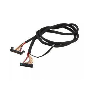 Wholesale FIX-30 Pin-S8 Lcd Cable Assembly 30 Pin To Dupont 2.0 2*15 Pin For Lcd Control from china suppliers
