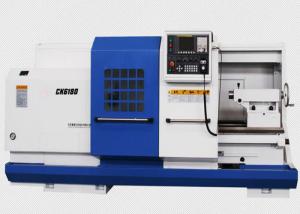 Wholesale Heavy Duty Horizontal CNC Turning Lathe Machine For Processing Large Size Metal Parts from china suppliers
