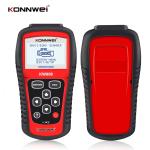 Diesel Auto Engine Analyzer Obdii Obd2 Diagnostic Scanner O2 Sensor Live Data
