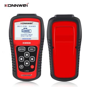 Wholesale Professional Car Diagnostic Code Reader With Backlit Screen Cable STM32F from china suppliers