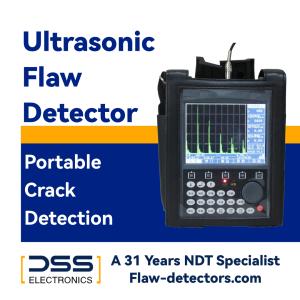 Wholesale Ultrasonic Flaw Detector Probe Flaw Identifier With 5.7 Inch Color LCD HY-30 from china suppliers