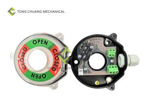 China DC24V Micro Limit Switch MIC23 For Concrete Batching Plant on sale