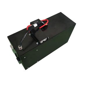 Wholesale 20AH Capacity Forklift Lithium Battery With Charging Temperature -20-60C from china suppliers