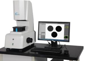 Wholesale High Precision Efficient Instant Vision Measuring Machine FOV 95x80mm KS-YJ80A from china suppliers