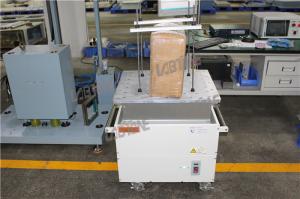 Wholesale Sine Vibration Testing Vertical Mechanical Shaker Table Vibration Testing Equipment from china suppliers
