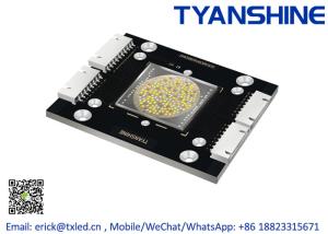 Wholesale Colours COB LED 1200W RGBLAC LED Module Studio Lighting LED Light Source from china suppliers