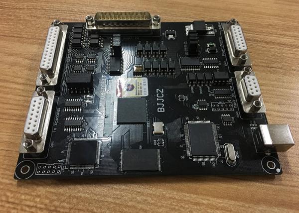 V4 Digital High Accurate Laser Controller Laser Control Card Support 32/64 Bit