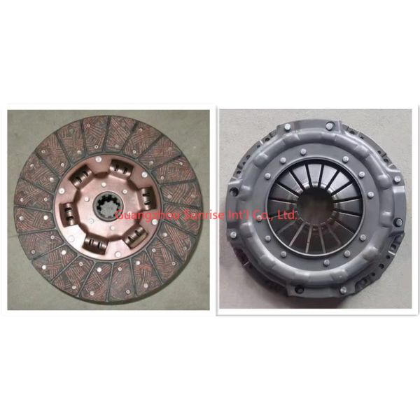 Auto Transmission Parts Clutch Kits Clutch Disc For Indian Models