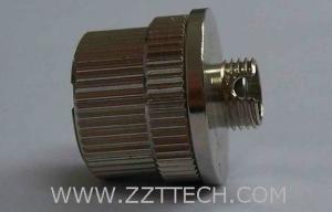 FC Variable Optical Attenuator , Fiber Optic Variable Attenuator For Fiber Optic Systems