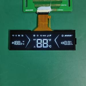 Wholesale 20x4 8x1 16x2 character LCD display STN Fstn 1602 LCD Module Customized Backlight Optional from china suppliers