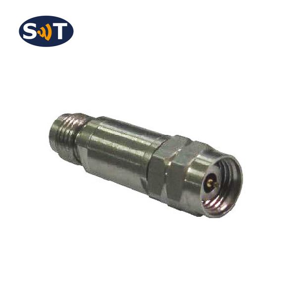 2 W Coaxial Fixed Attenuators DC-50 GHz Connector 2.4 mm