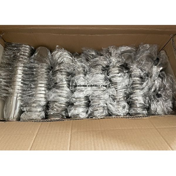 Customized Logo FDA Wire Mesh Filter For Loose Leaf Tea And Coffee