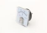 General Environment Analog Panel Voltmeter Square Or Round Type For Generator