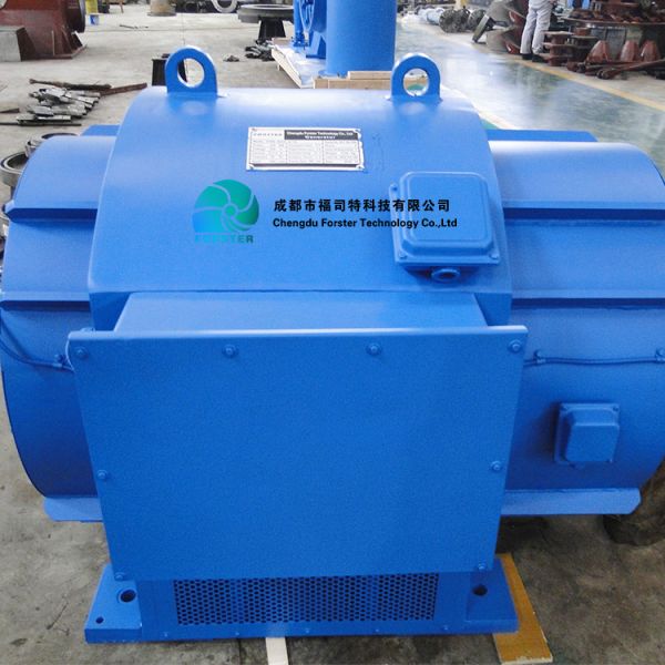 Automation Unit Widely Used Francis Hydro Turbine Generator For Sale