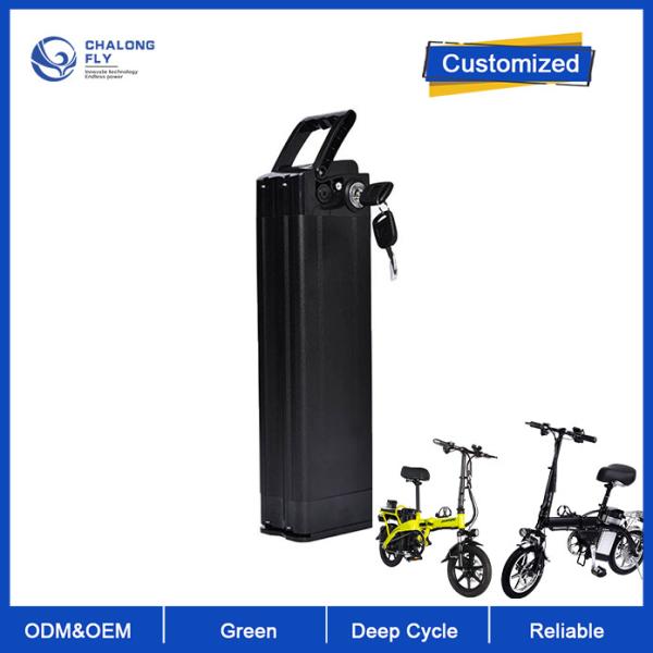 Quality OEM ODM LiFePO4 Lithium Battery pack NMC NCM Customized High Power Lithium Ion Battery for Electric Bicycle for sale