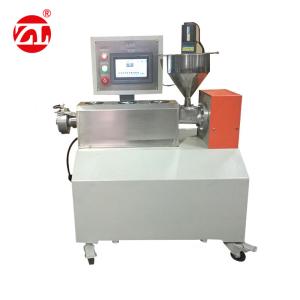 Wholesale Professional Rubber Testing Machine ABS Color Masterbatch Extruder Machine from china suppliers