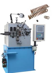 Wholesale Stable Producing Wire Diameter 0.8mm - 3.0mm CNC Compression Spring Machine from china suppliers