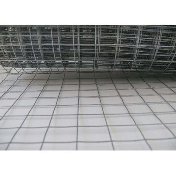0.5mm Galvanized Plastering Welded Wire Fabric With High Tensile Strength