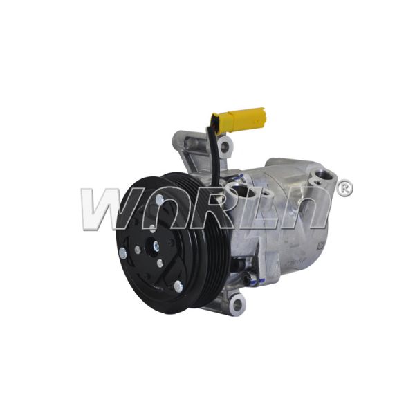 B000776180 Auto AC Compressor For Toyota Aygo For Citroen C1 WXPG038