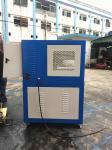 Rubber Plate Vulcanization Press Testing Machine With Water Cooling