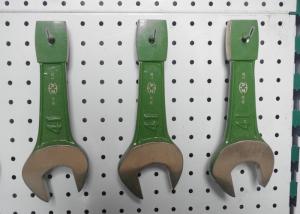 Wholesale Corrosion Resistant Non Sparking Wrenches Open End Striking Wrench For Pipeline Maintenance from china suppliers