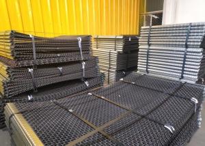 Wholesale Crusher And Screening Parts 500mm Vibrating Screen Mesh Plain Weave from china suppliers
