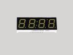 Ultra White 4 Digit 7segment LED Display Clock Display Anode Cathode For Digital