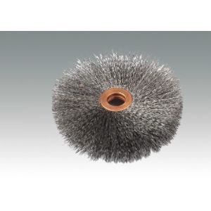 Wholesale Knotted wheel brushesk with shan from china suppliers