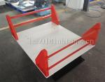 2 - 5Hz Fixed Frequency Mechanical Vibration Testing Equipment With Rotary
