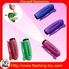 Wholesale Mini torch projector key chain from china suppliers