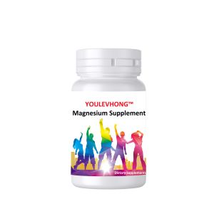 Buy cheap Magnesium Glycinate Capsules For Leg Cramps Muscle Relaxation from wholesalers