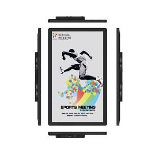 China 27inch android digital signage wifi marketing device advertising player media on sale