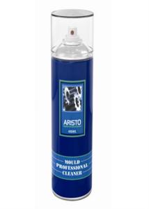 Mould Cleaner Spray Lubricants Dirt Remove Effect For Plastic Resin