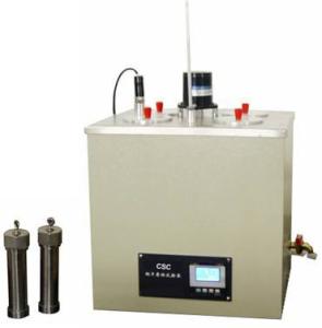 Wholesale Lubricating Oil Testing Equipment / Copper Strip Corrosion Test Apparatus from china suppliers
