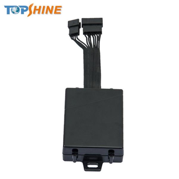 Quality 850Mhz GPS Vehicle Tracker With Bluetooth Temperature Humidity Sensor for sale