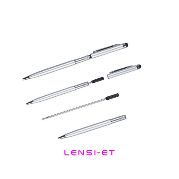 High Precision 2 In 1 Stylus Pen