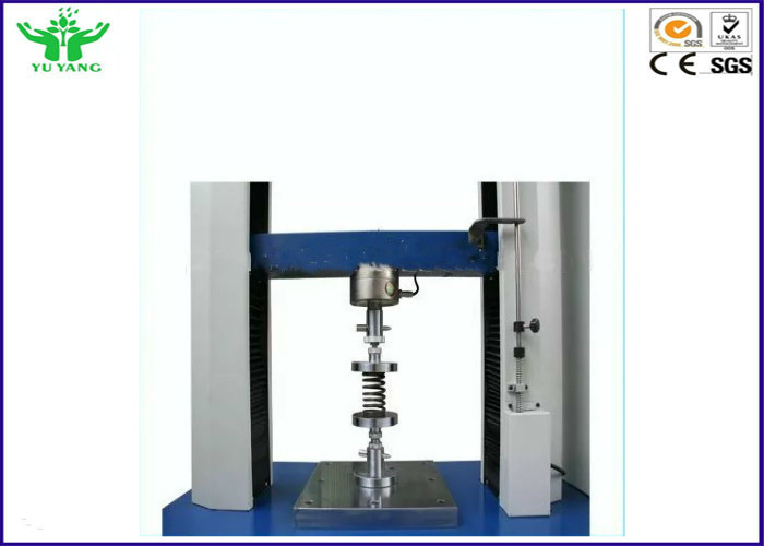 0.75KW Computer Electronic TTM Tensile Testing Machine For Calibration 0.001 ~ 500mm/min