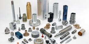 Custom Cnc Lathe Machining Screw Parts Turning Metallic