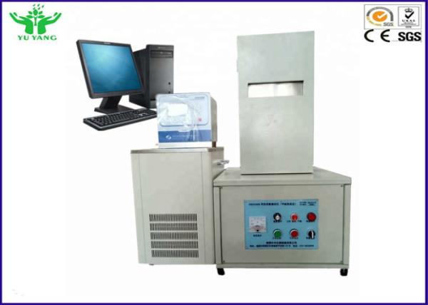 Quality ASTM C518 Steady - State Thermal Conductivity Properties Tester By Heat Flow Meter for sale