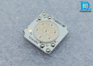 Wholesale Indoor 10Watt RGB LED Array , Wi-Fi Control RGB Color Dimming LEDs from china suppliers