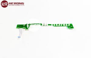 China ATM Machine Spare Parts Hyosung Card Reader Magnetic Channel Induction Plate Upper on sale