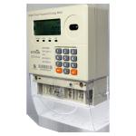 2025 New Type Single Phase STS With Keypad Smart Prepaid Meter