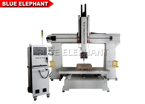 Quality Computer Controlled Cnc Milling Engraving Machine , Desktop 5 Axis Cnc Milling Machine for sale