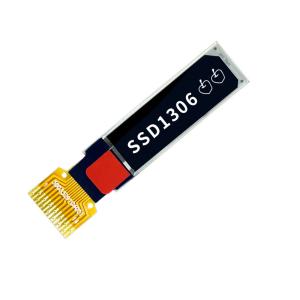 Wholesale 0.69 Inch Oled Screen, 96x16 Resolution, IIC Interface, Ssd1306 Display from china suppliers