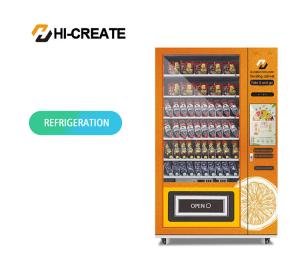 Wholesale Combination of automatic vending machine drinks android vending machine from china suppliers
